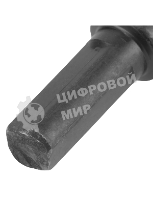 Коронка по металлу Denzel HSS, 28 мм, нитридтитановое покрытие