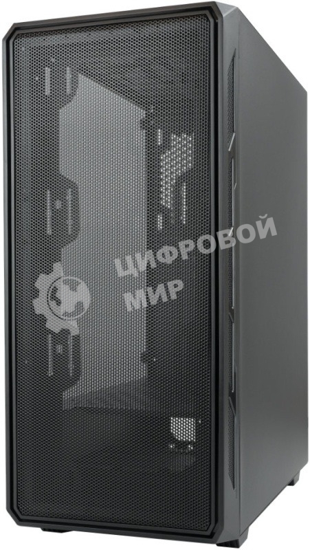 Компьютерный корпус Ginzzu RX120 ATX