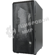 Компьютерный корпус Ginzzu RX120 ATX