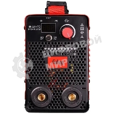 Сварочный аппарат Fubag Ir 220 Vrd инвертор ММА 11.7кВт