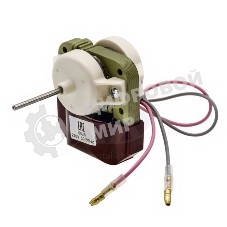 Двигатель (мотор) вентилятора Стинол 6028, 220V/10W, шток 3,18мм, L-34мм (без крыльчатки)