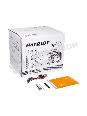 Генератор бензиновый PATRIOT GRS 950