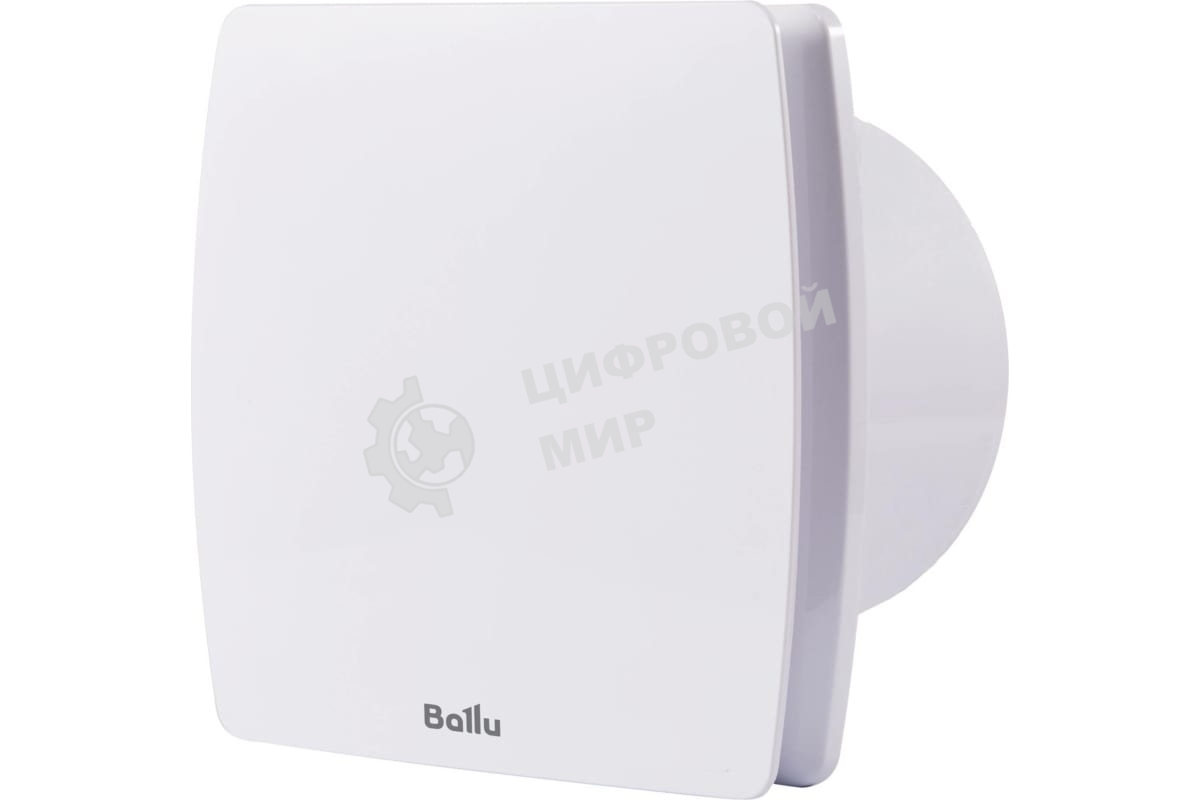 Вентилятор вытяжной Ballu BAF-SL 100
