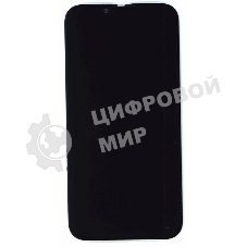 Дисплей (модуль) для Apple iPhone 13 Pro в сборе с тачскрином, черный