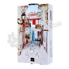 Колонка газовая Edisson E 20 GD (Лиссабон)