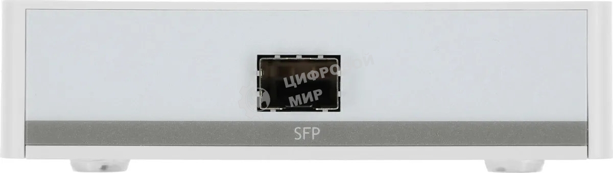 Коммутатор Mikrotik CSS106-1G-4P-1S 5PORT 1000M 1SFP