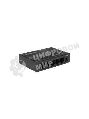 Коммутатор неуправляемый ORIGO OS2105/A2A 5x1000Base-T, корпус пластик