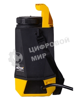 Опрыскиватель Huter SP SP-5AC аккум. наплеч. 5л желтый/черный (70/13/54)