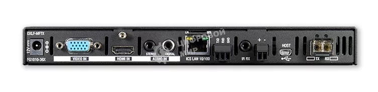 Передатчик FG1010-362-xxxx/FG1010-362-EK(MX) AMX DXF-TX-MMD Мульти форматный по оптике