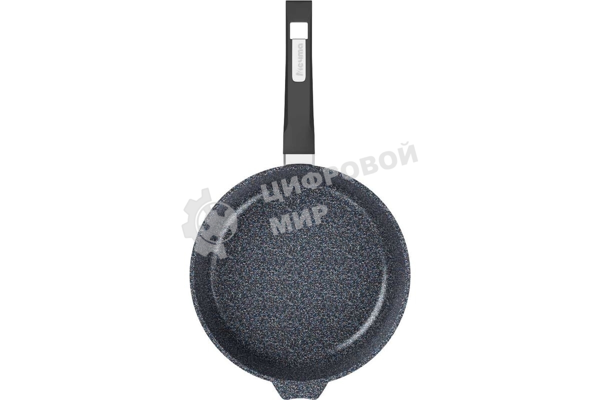 Сковорода Гранит Star Induction Pro 24803И 24 см