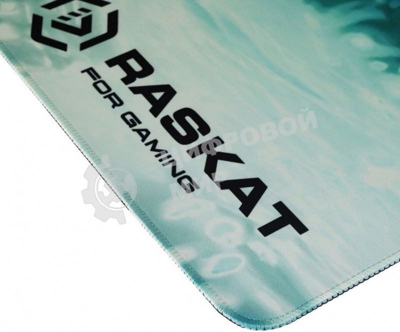 Коврик для мышки Raskat Paladin IP - L (900x400x3, резина/ткань, прошитый край)