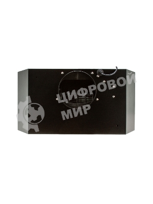 Вытяжка ELTRONIC (77-25) кухонная, черный