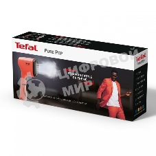 Отпариватель Tefal DT2022E1 красный, 1300 Вт, 20 г/мин, 70 мл