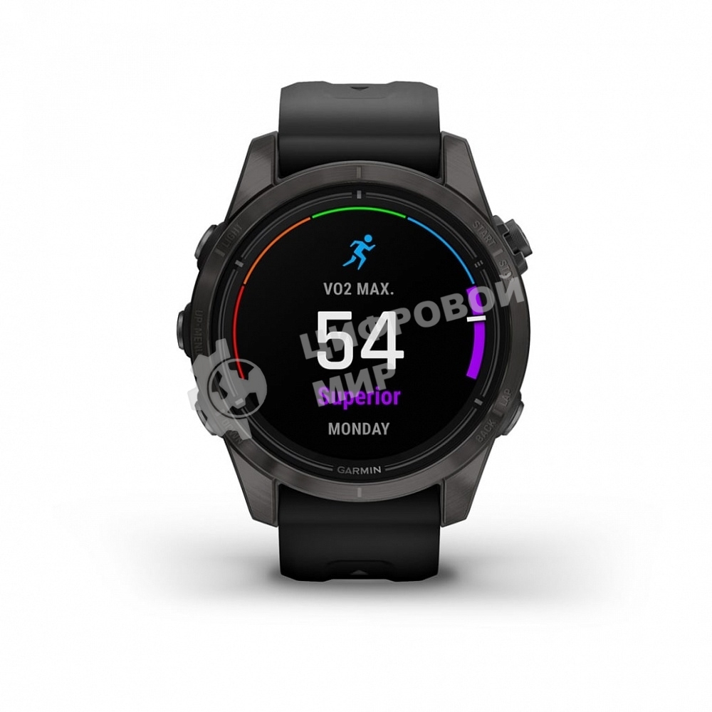Смарт-часы Garmin Epix Pro Gen 2 Sapphire 30.4мм 1.2
