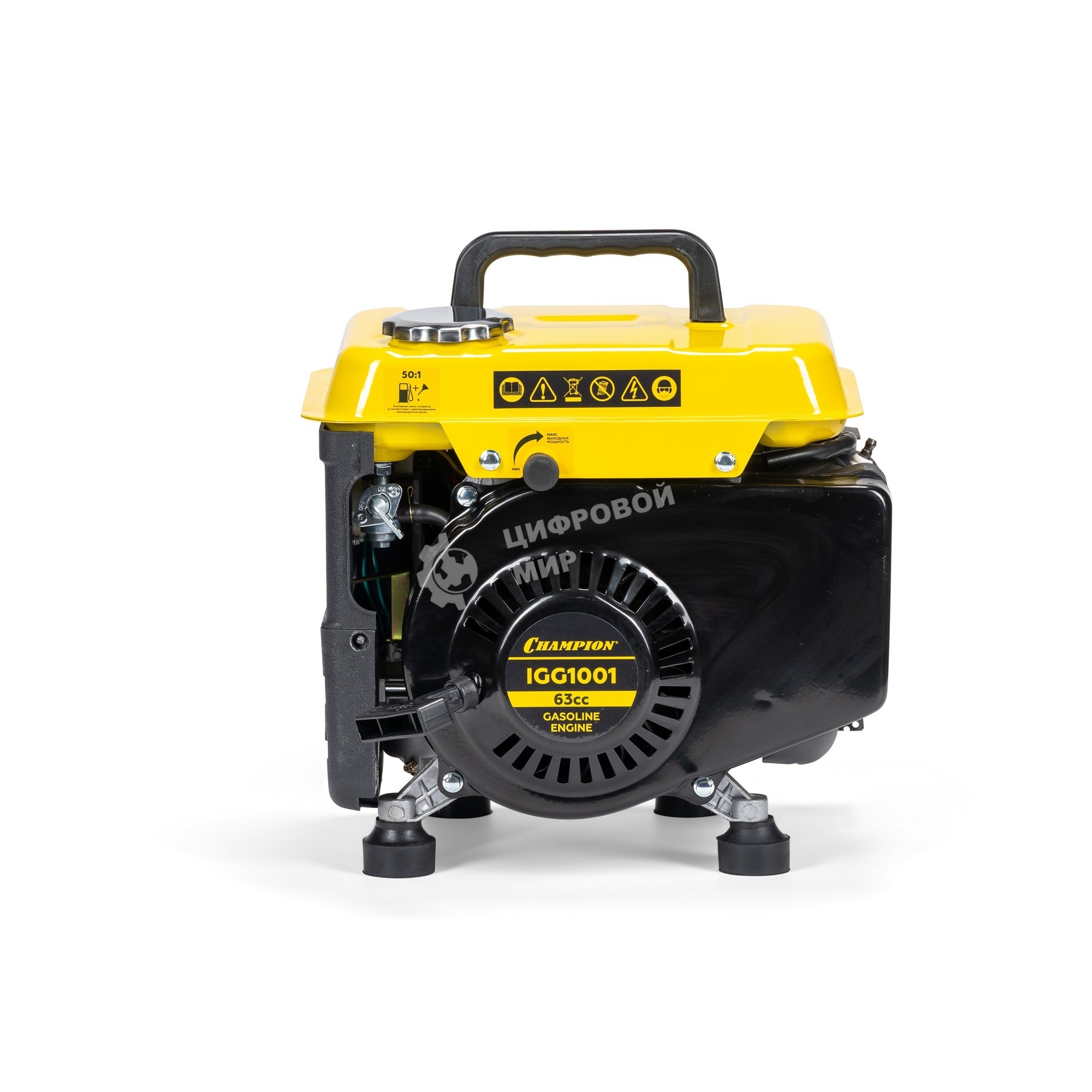 Генератор Champion PNIGG1001 1.1кВт