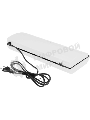 Ламинатор Deli 3897, 2 вала, A4, 125мкм, 250мм/мин