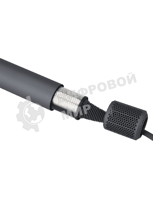 Фен Blackton Bt HD1818M серый/розовый, 1800 Вт, ионизация