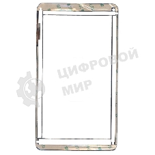 Сенсорное стекло (тачскрин) ZHC-283A, черное