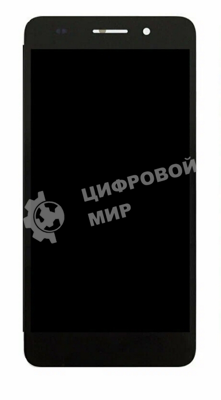 Дисплей для Huawei Y6 II, черный