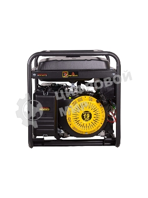 Электрогенератор бензиновый Huter DY11000LX-3, 9 кВт, 91 дБ, 85 кг