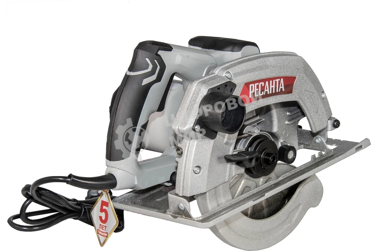Дисковая пила ДП-20/190А Ресанта
