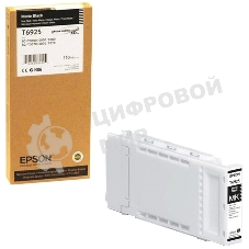 Картридж струйный Epson C13T692500 матовый-черный (110 мл) для SureColor SC-T3000, SC-T3200, SC-T5000, SC-T5200, SC-T7000, SC-T7200