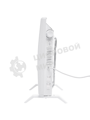 Конвектор электрический Rexant белый, 1500 Вт, 20 м2, термостат