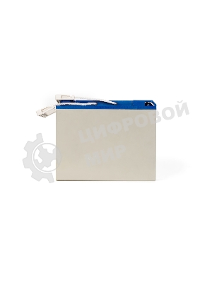 Аккумулятор свинцово-кислотный SKAT SB 1250FT АКБ фронт-терминальная, тип AGM 12В 50Ач (8977)