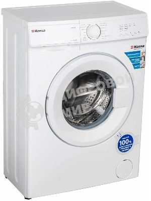 Стиральная машина Hansa WHK548 белый загр. фронтальная макс.: 4 кг 800 об/мин класс: А+