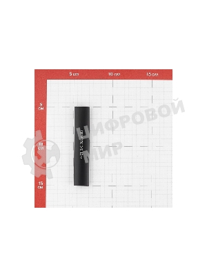 Набор клеевых термоусадочных трубок Гермокомплект 12/4 (КВТ) (нарезка 100мм)