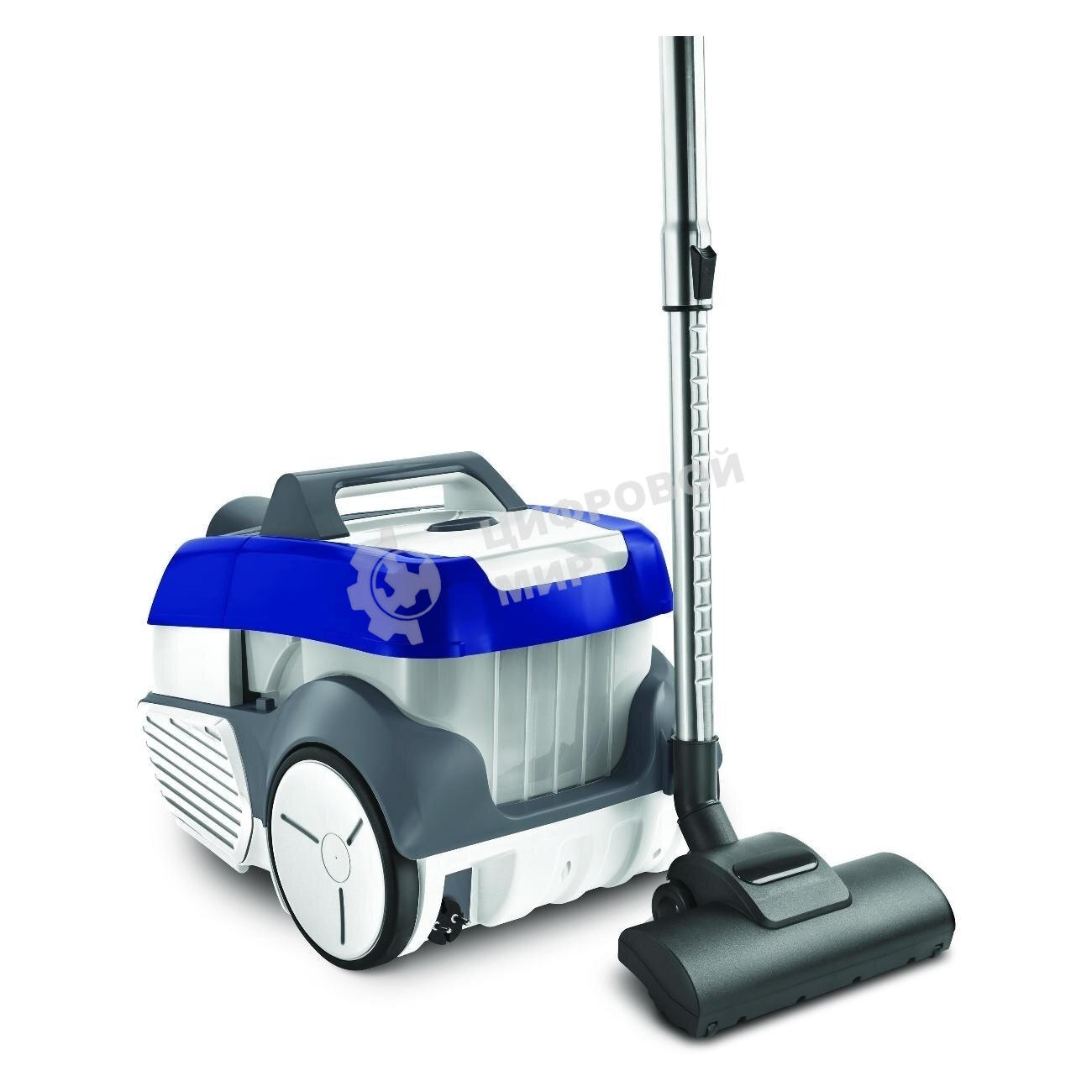 Пылесос Zelmer ZVC9140D W&D AquaLeon Pro