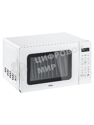 Микроволновая печь BBK 20MWS-767S/W белый, 20 л, 700 Вт, переключатели - сенсор