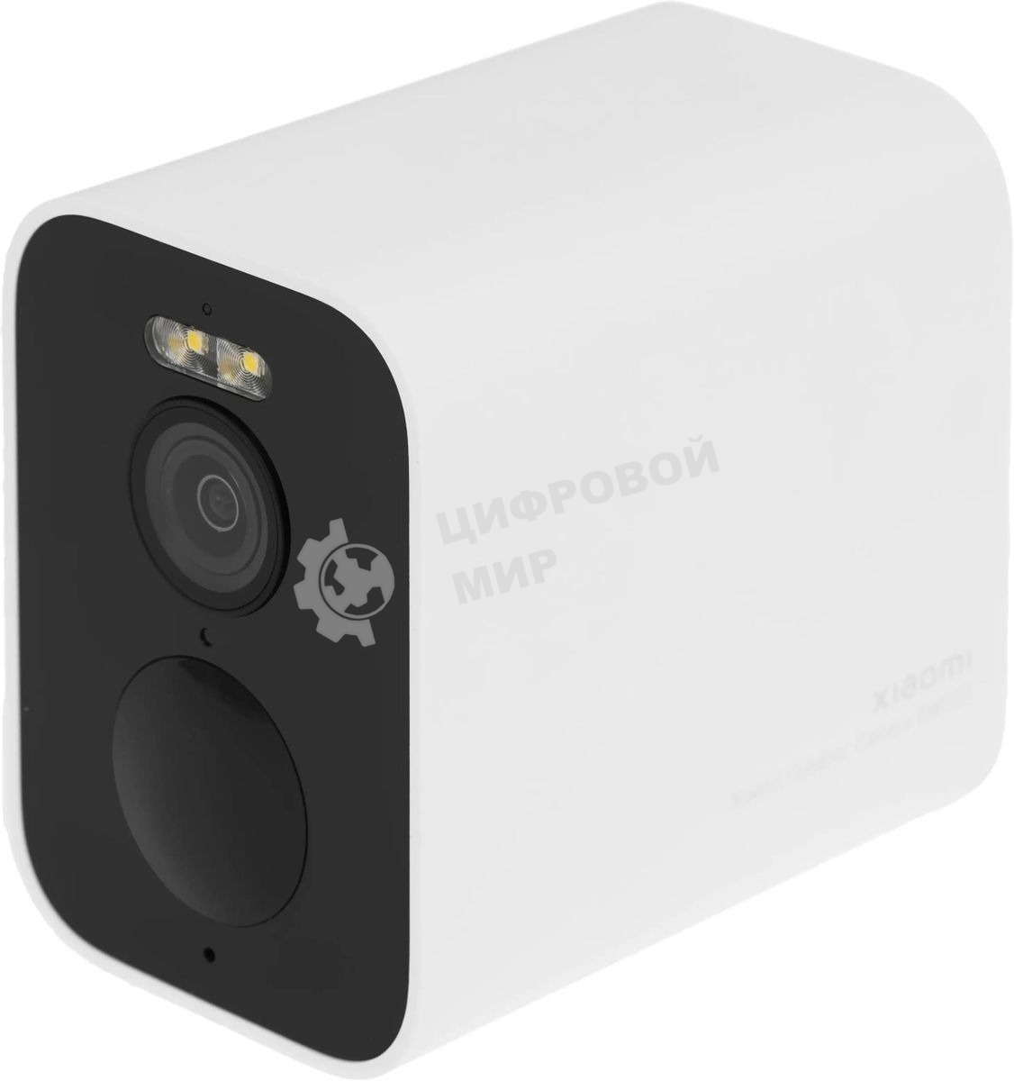 Камера IP Xiaomi Outdoor Camera BW500 белый BHR8301GL (4 Mп, 2560x1440, Wi-Fi, IP67, 10000 mAh)
