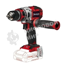 Дрель-шуруповерт EINHELL PXC TE-CD 18 Li Brushless, 20 В, 2 Ач, 60 Нм, бесщеточный