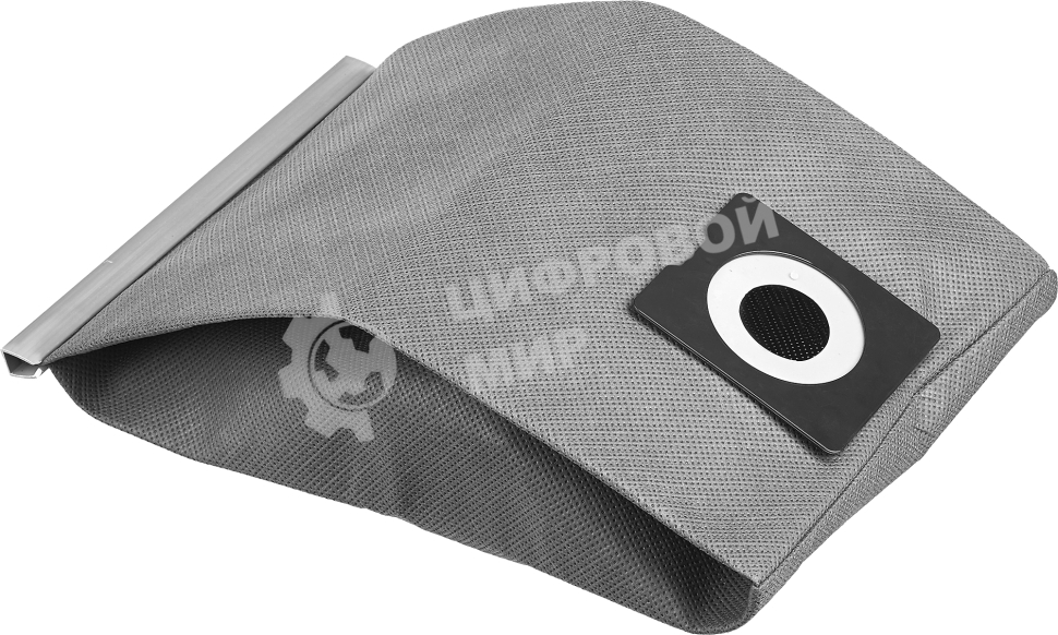 Мешок тканевый Зубр МТ-20-М3 для пылесосов модификации М3, многоразовый, 20 л