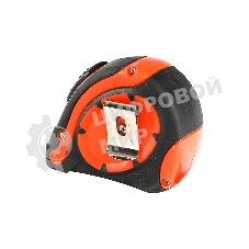 Рулетка PATRIOT MTA-7, автостоп, ударопрочный корпус, обрезиненная, 7,5м