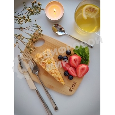 Доска разделочная TalleR TR-52214 Размеры 20,5x14,7x0,9 см