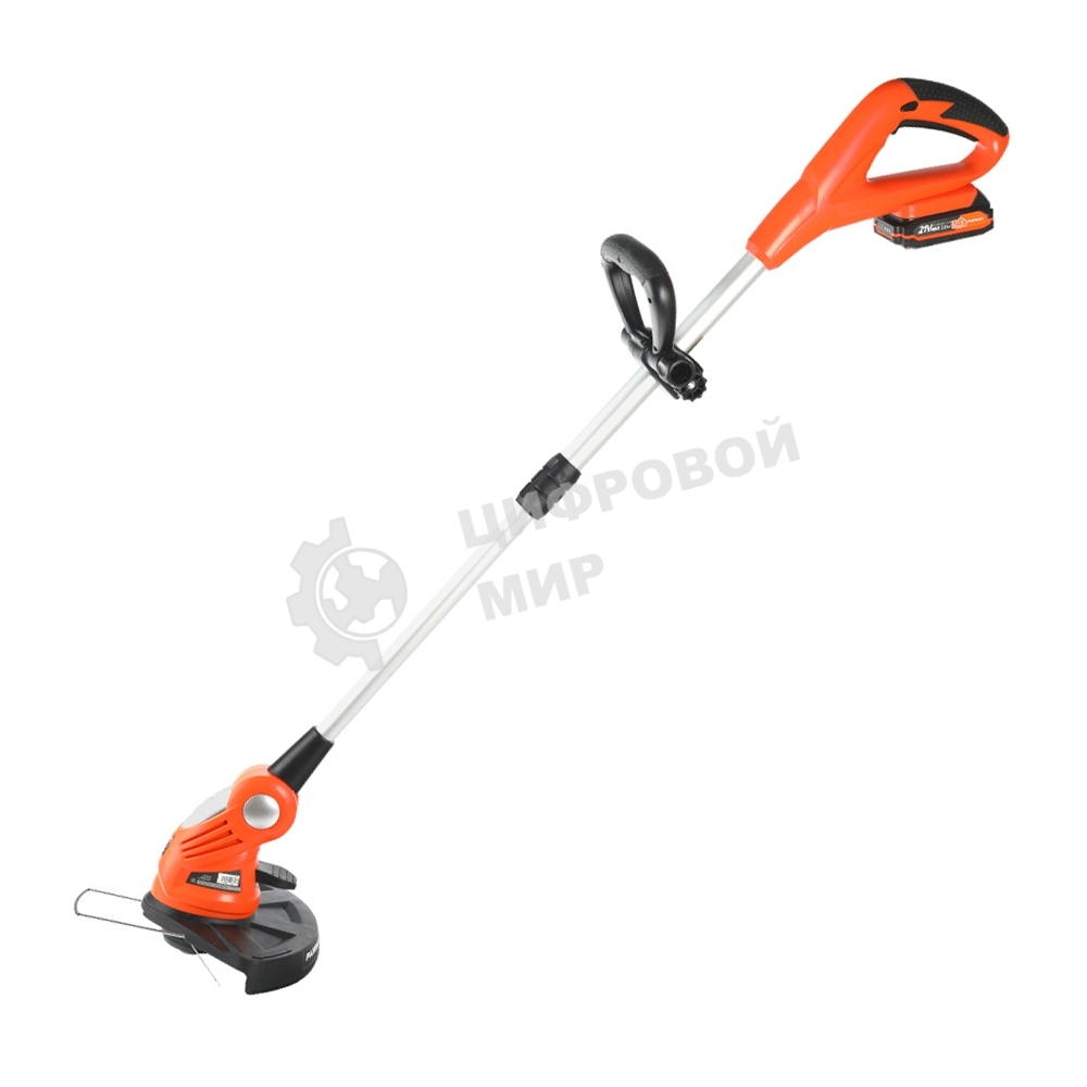 Триммер аккумуляторный Patriot TR 245 UES, 21 В, 2 Ач