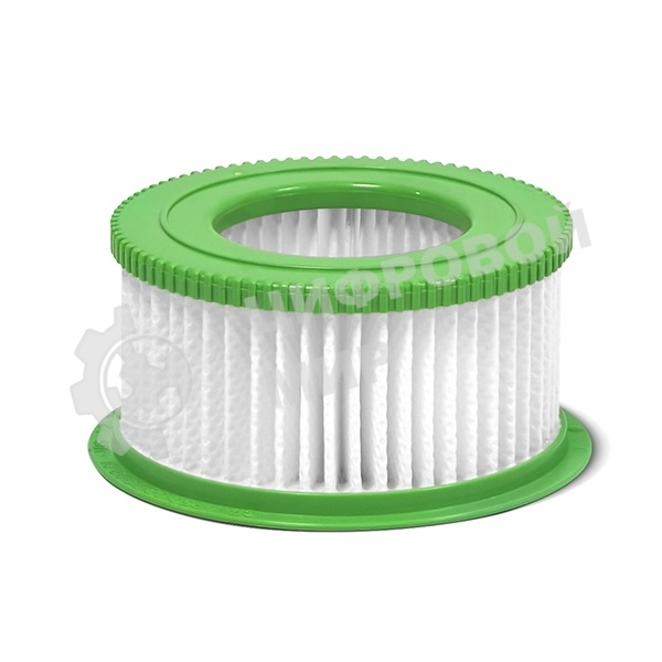 Пылесос BQ VCA1005W Aqua Pro PREMIUM серый, 220/700 Вт, уборка сухая/влажная, пылесборник циклон 0.5 л