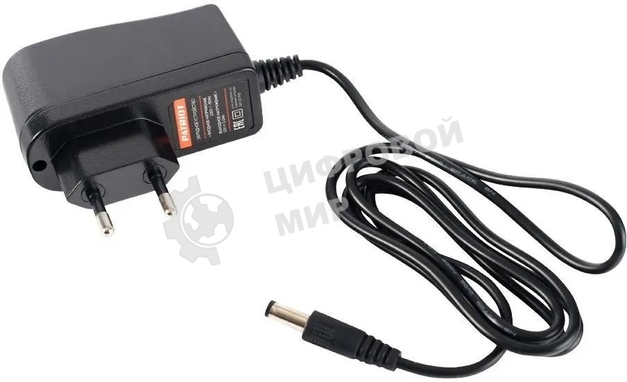 Дрель-шуруповерт аккумуляторная Patriot BR 117Li THE ONE, Аккумуляторная, 12В, 2 АКБ, Кейс