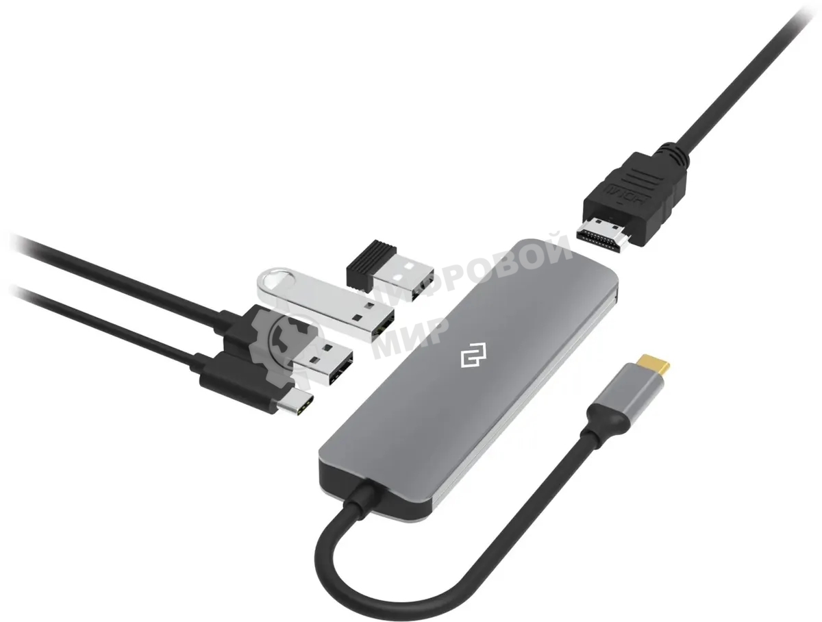 Стыковочная станция Digma DS-501