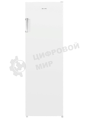 Морозильная камера Maunfeld MFFR170W, белый, 206л, 6 ящиков, 2 полки