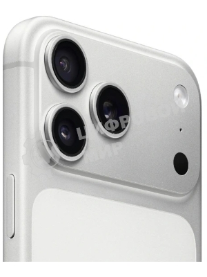 Смартфон Apple iPhone 17 Pro 12/256Gb, серебристый