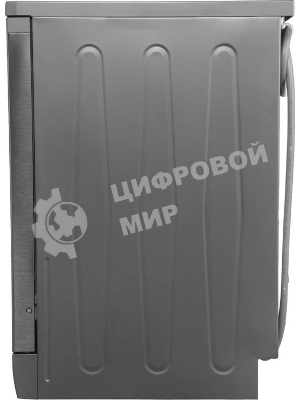 Посудомоечная машина Beko BDFS26130XQ, нержавеющая сталь, 44.8 см, 11 компл., 46 дБ, класс A