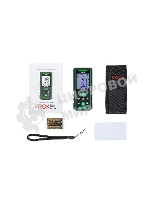 Лазерный дальномер RGK DL50G
