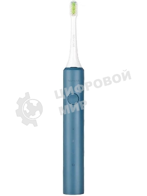 Электрическая зубная щетка Revyline RL 040 Teens голубая