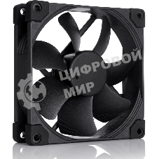 Вентилятор корпусной Noctua NF-A9 PWM chromax черный, 92 мм, 0-2000 об/мин, 16.3-22.8 дБ, 4 pin PWM, без подсветки