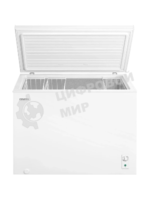 Морозильный ларь Centek CT-4005, белый, 293л