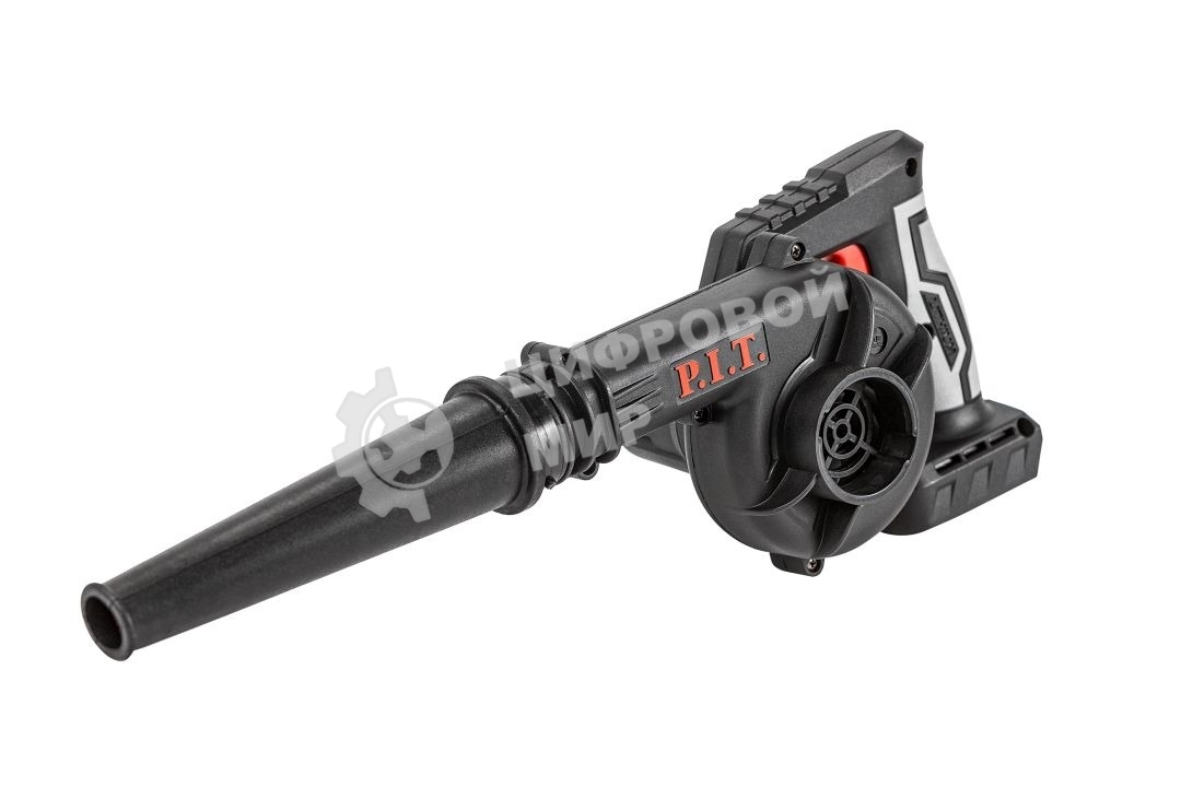 Воздуходувка P.I.T. PBO20H-300A SOLO черный