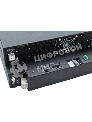 Источник бесперебойного питания Штиль STR1110SL 8000Вт/10000ВА/IEC320 С13х8/IEC320 С19х2